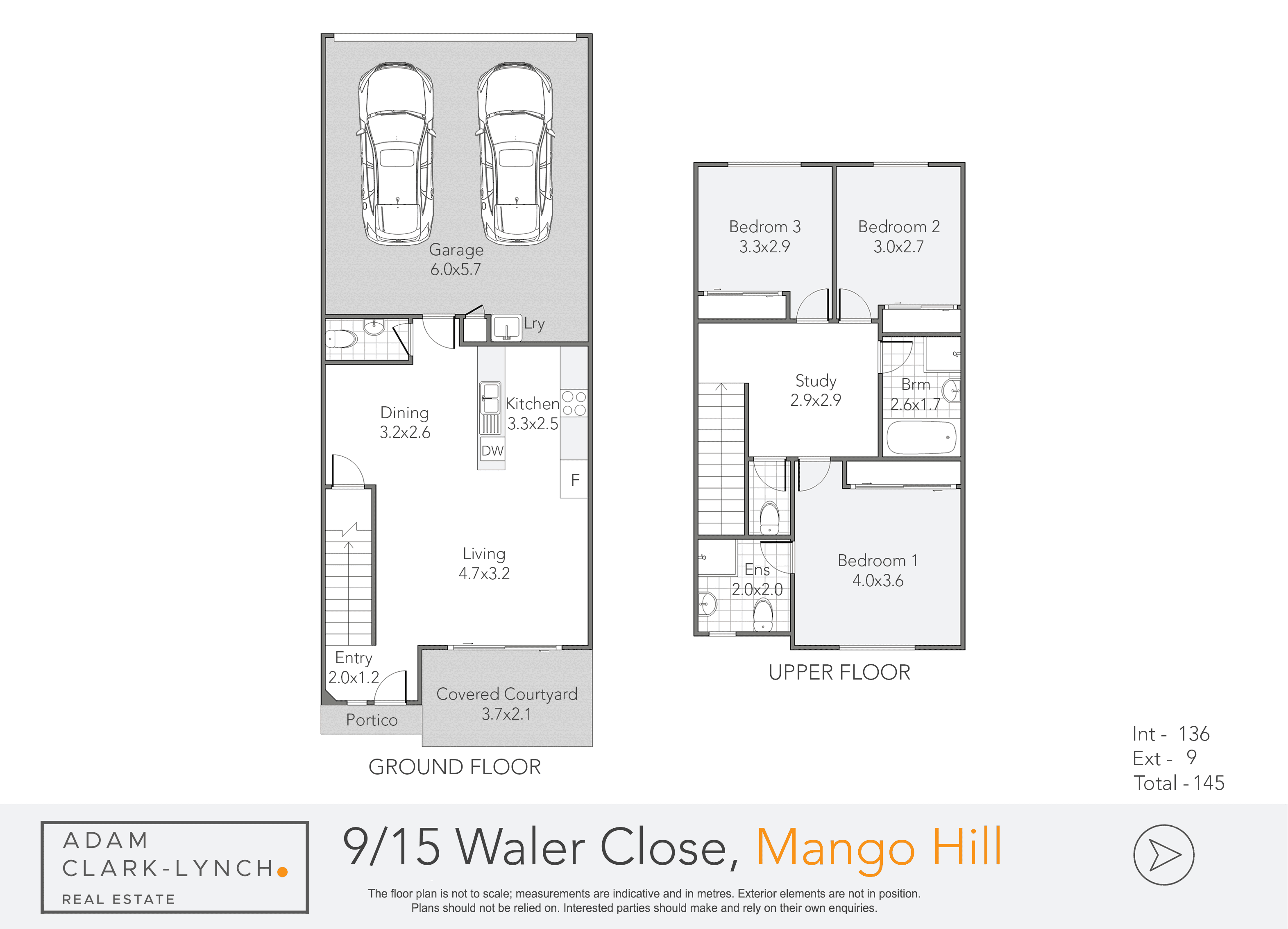 9/15 Waler Close, Mango Hill, QLD 4509