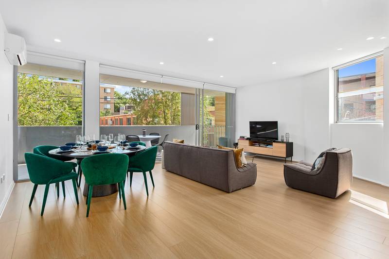 B301/359 Illawarra Road (Access via Byrnes St), MARRICKVILLE, NSW 2204