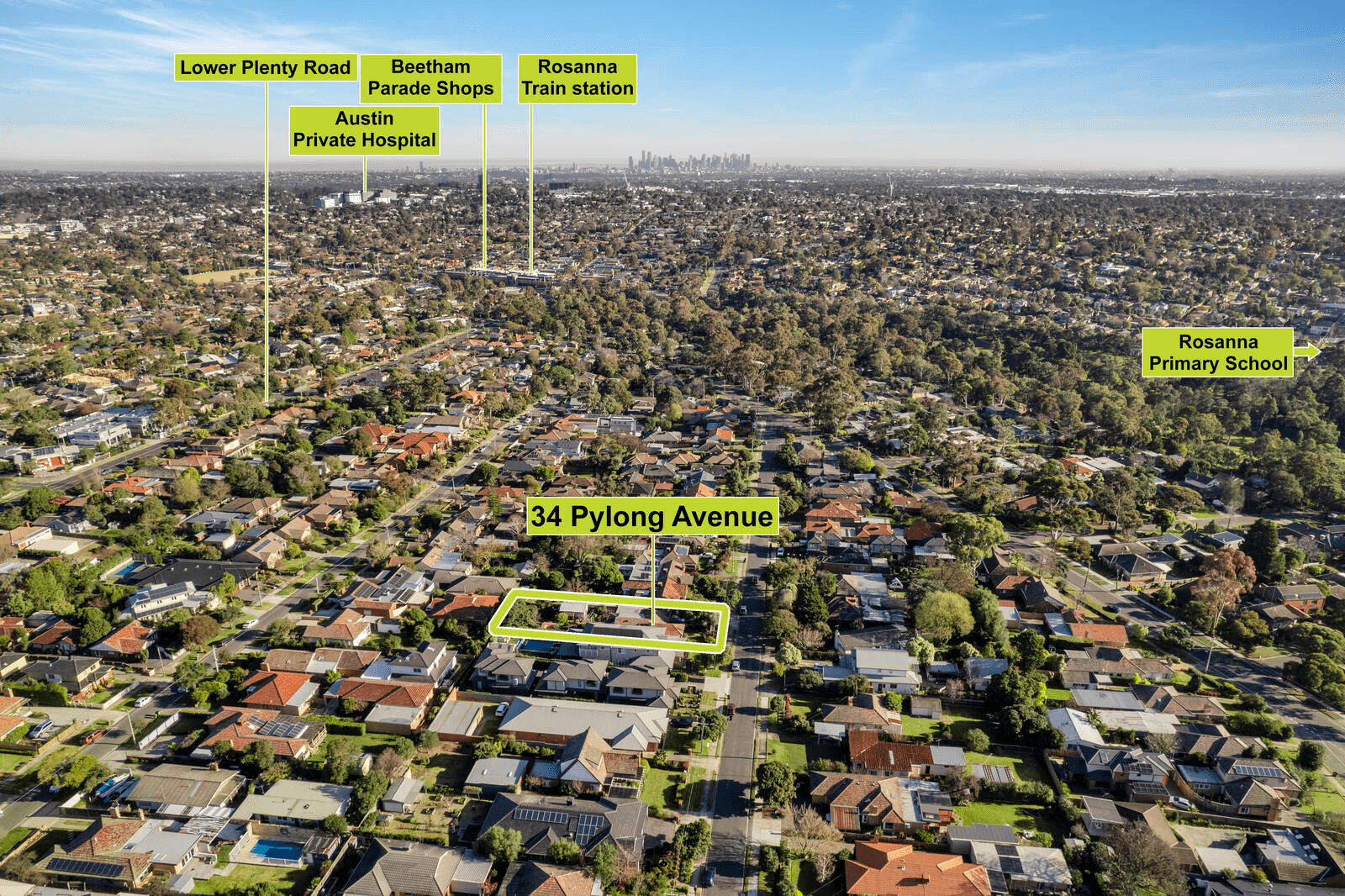 34 Pyalong Avenue, ROSANNA, VIC 3084