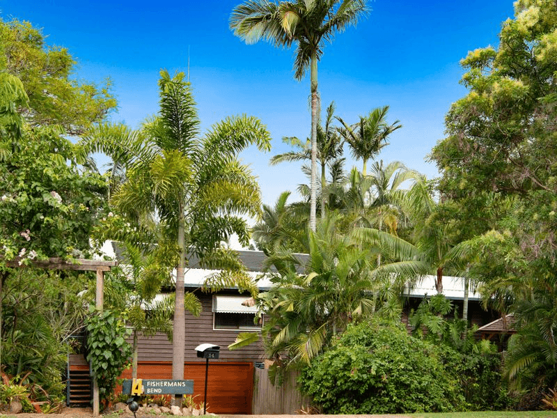 14 Fishermans Bend, BALMORAL, QLD 4171