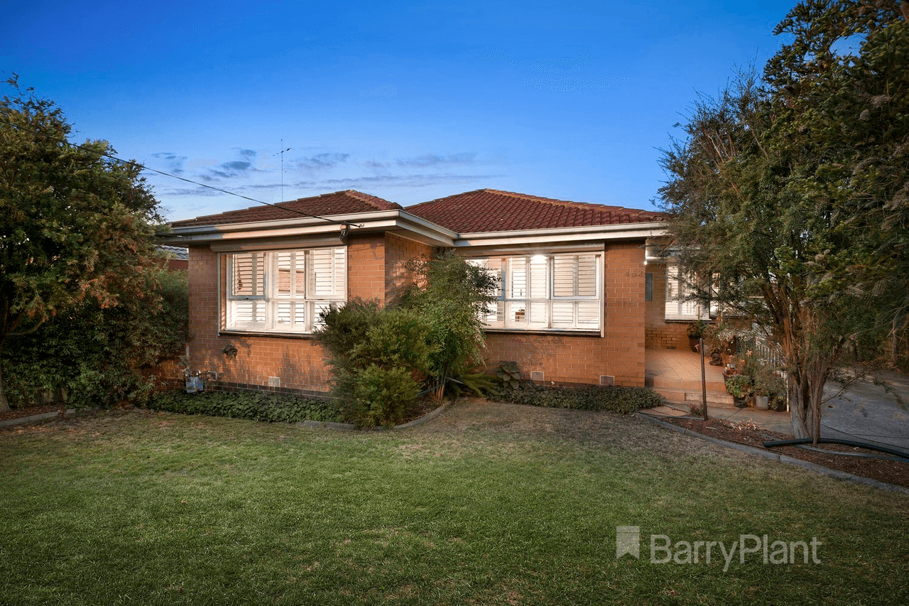 452 Grimshaw Street, Bundoora, VIC 3083