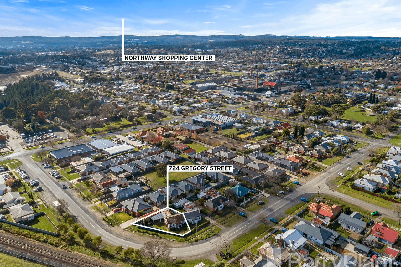 724 Gregory Street, Soldiers Hill, VIC 3350