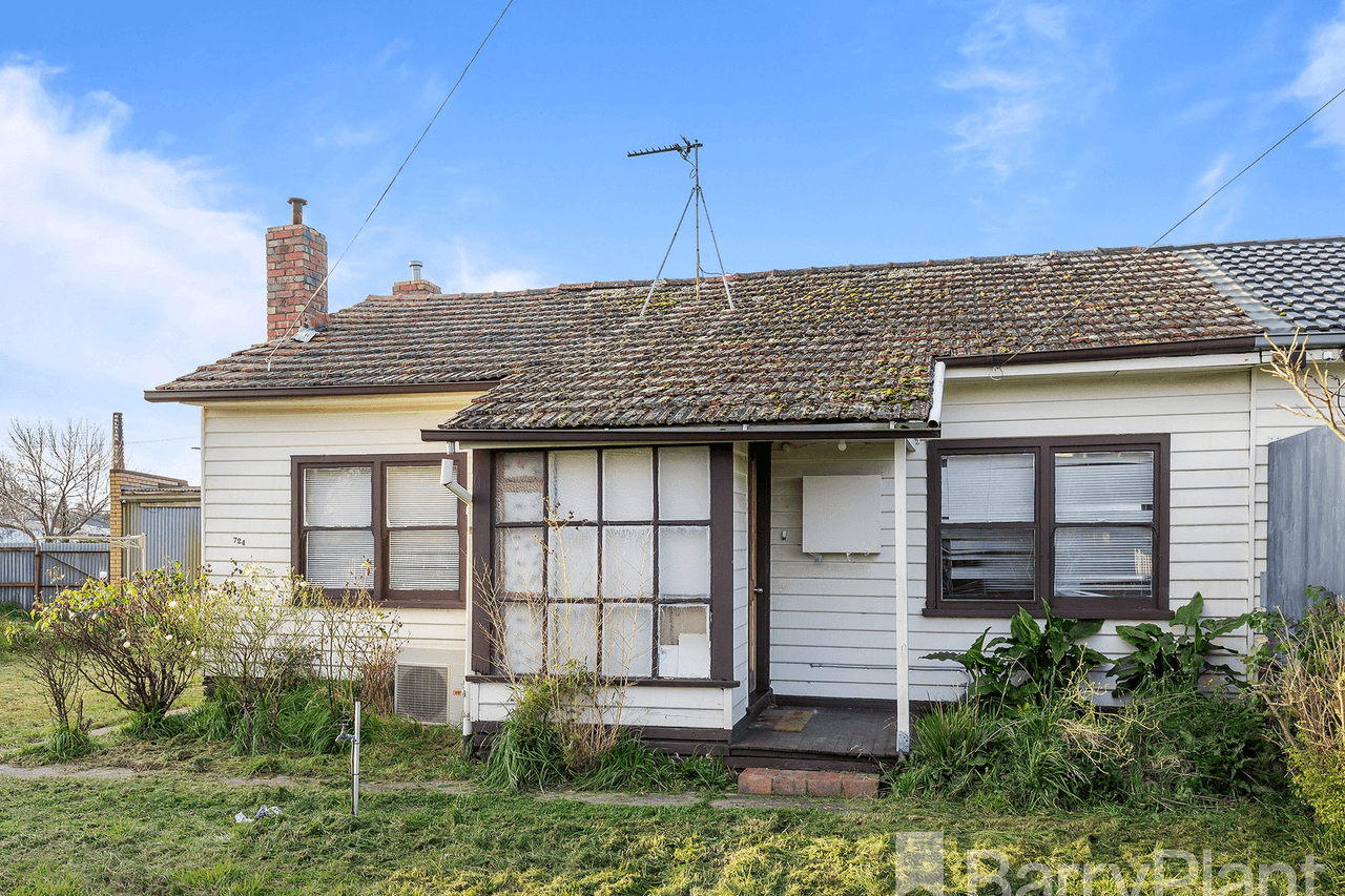 724 Gregory Street, Soldiers Hill, VIC 3350