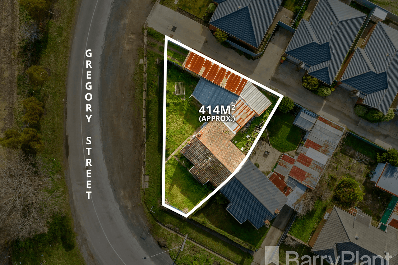 724 Gregory Street, Soldiers Hill, VIC 3350