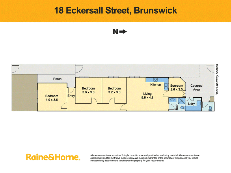 18 Eckersall Street, BRUNSWICK, VIC 3056