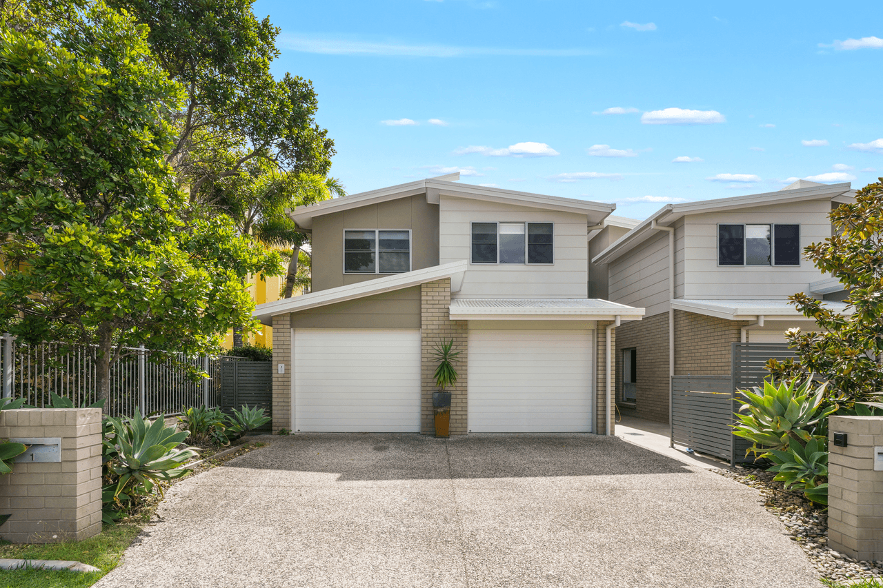 1/17 Stephens Street, BURLEIGH HEADS, QLD 4220