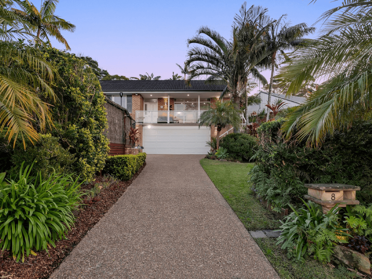 8 Wesley Street, ELANORA HEIGHTS, NSW 2101