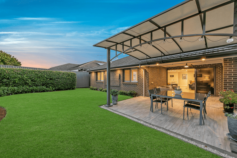 18 Murrayfield Ave, NORTH KELLYVILLE, NSW 2155