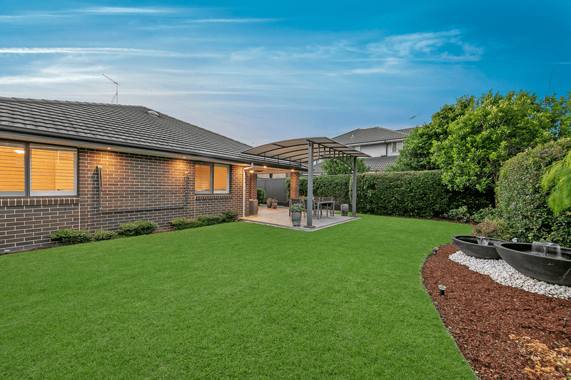 18 Murrayfield Ave, NORTH KELLYVILLE, NSW 2155