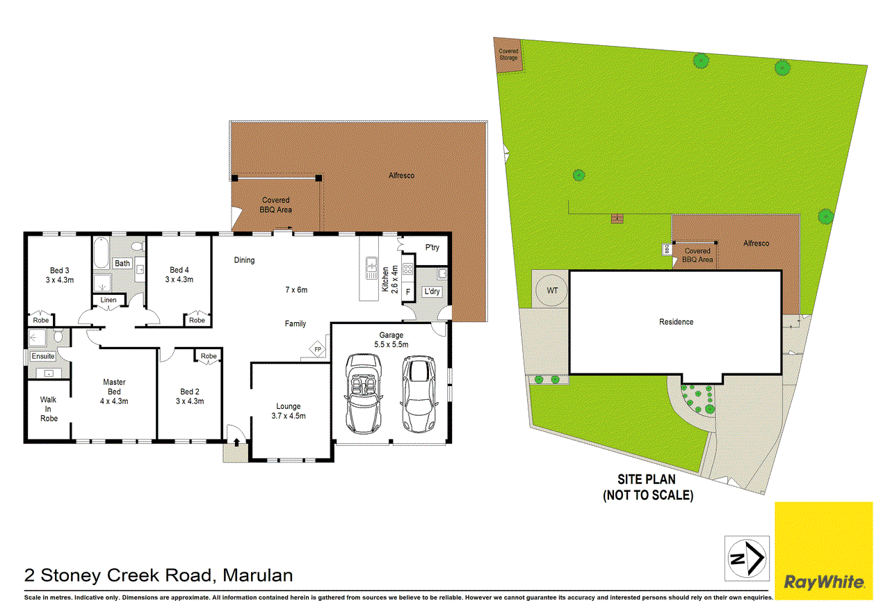 2 Stoney Creek Road, MARULAN, NSW 2579