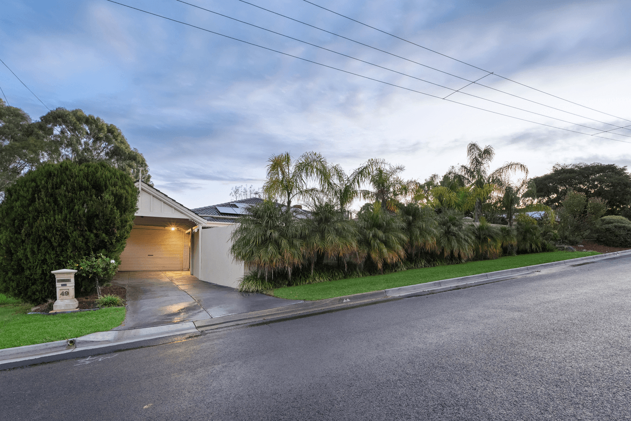 49 Antilla Way, FLAGSTAFF HILL, SA 5159