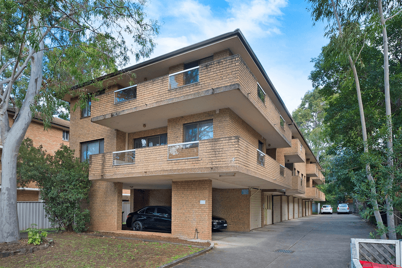 5/28 Jessie Street, WESTMEAD, NSW 2145