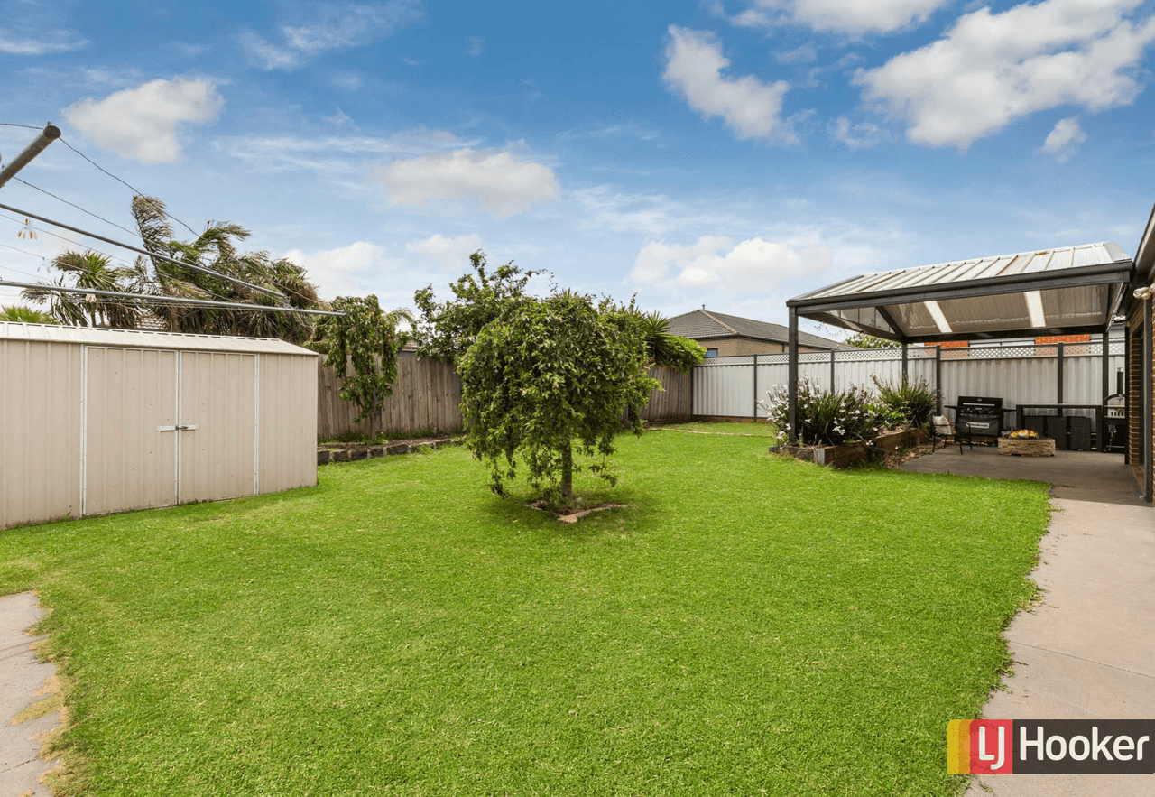 4 Zoe Place, WALLAN, VIC 3756