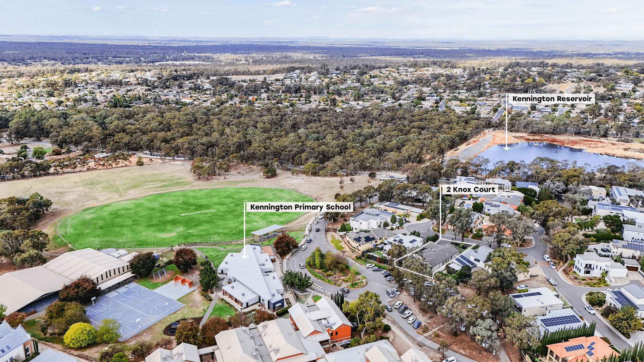 2 Knox Court, Kennington, VIC 3550