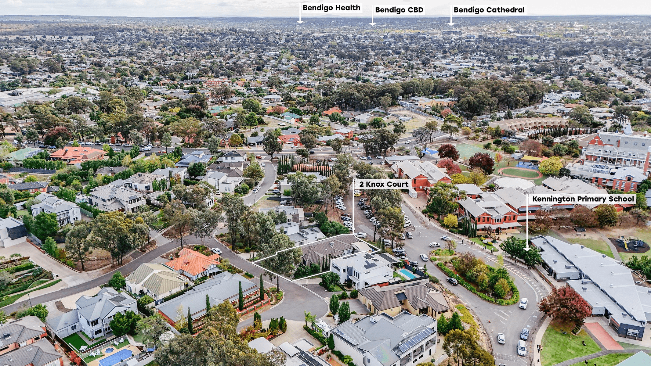 2 Knox Court, Kennington, VIC 3550