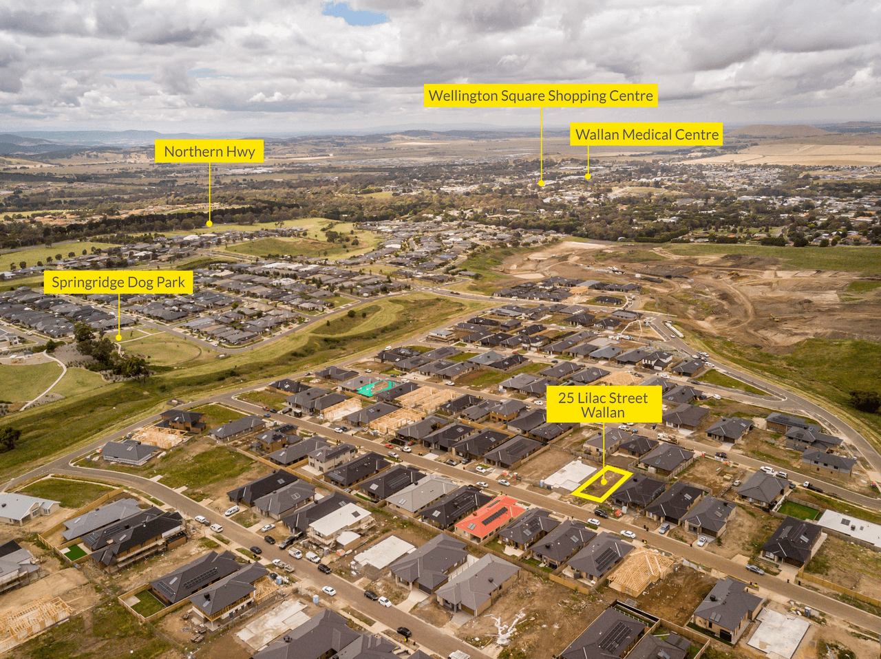 25 Lilac Street, WALLAN, VIC 3756