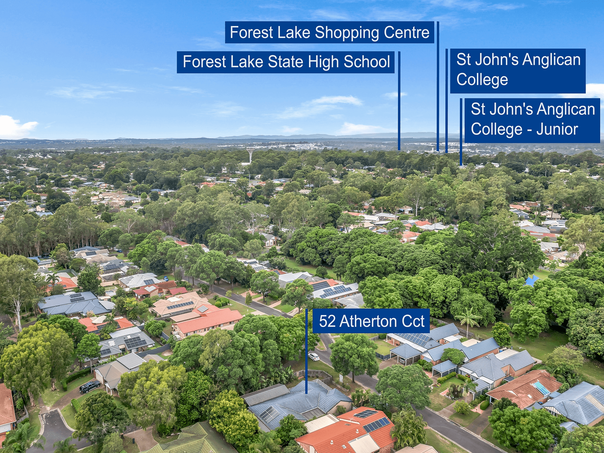 52 Atherton Cct, FOREST LAKE, QLD 4078