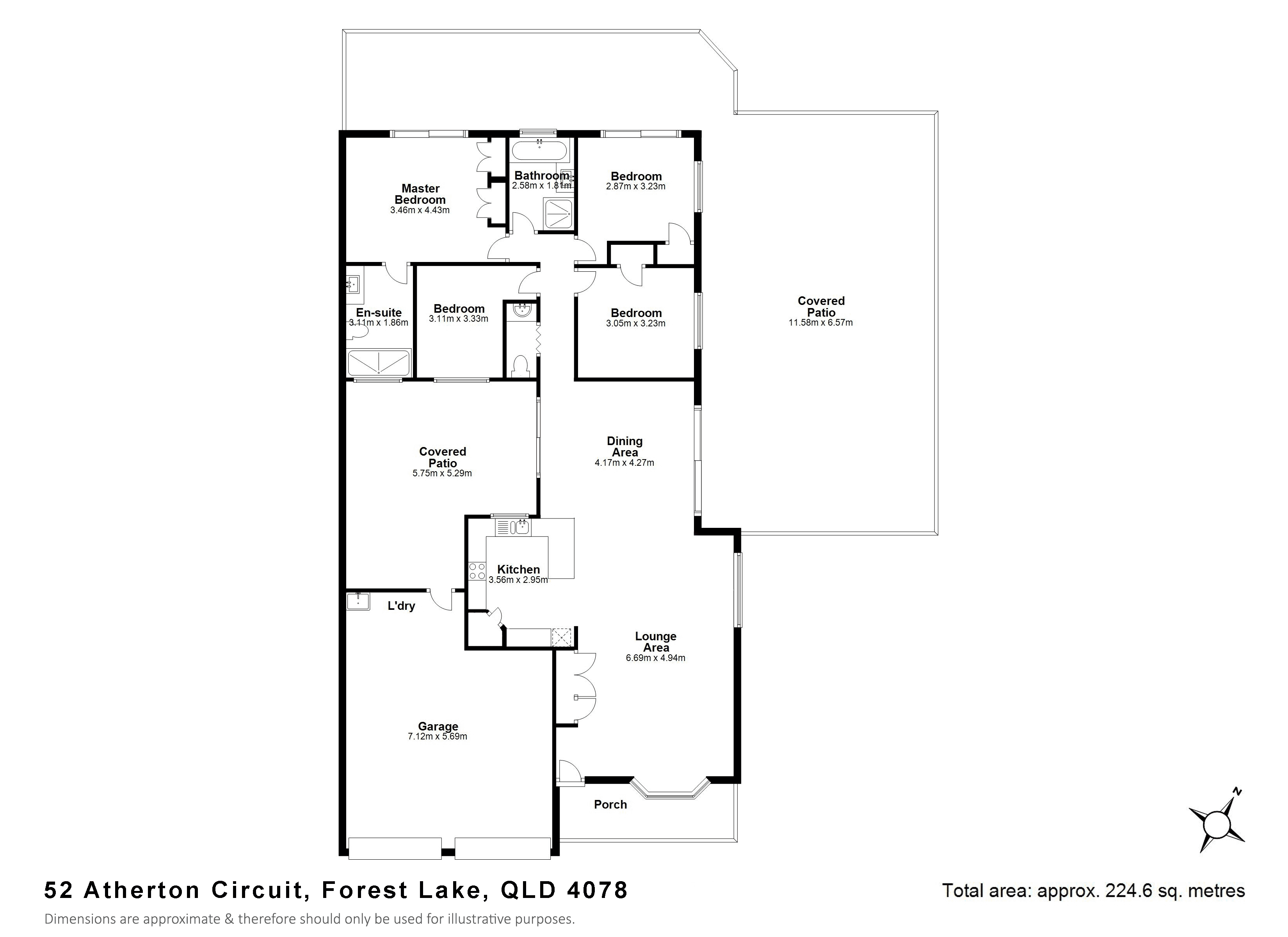 52 Atherton Cct, FOREST LAKE, QLD 4078
