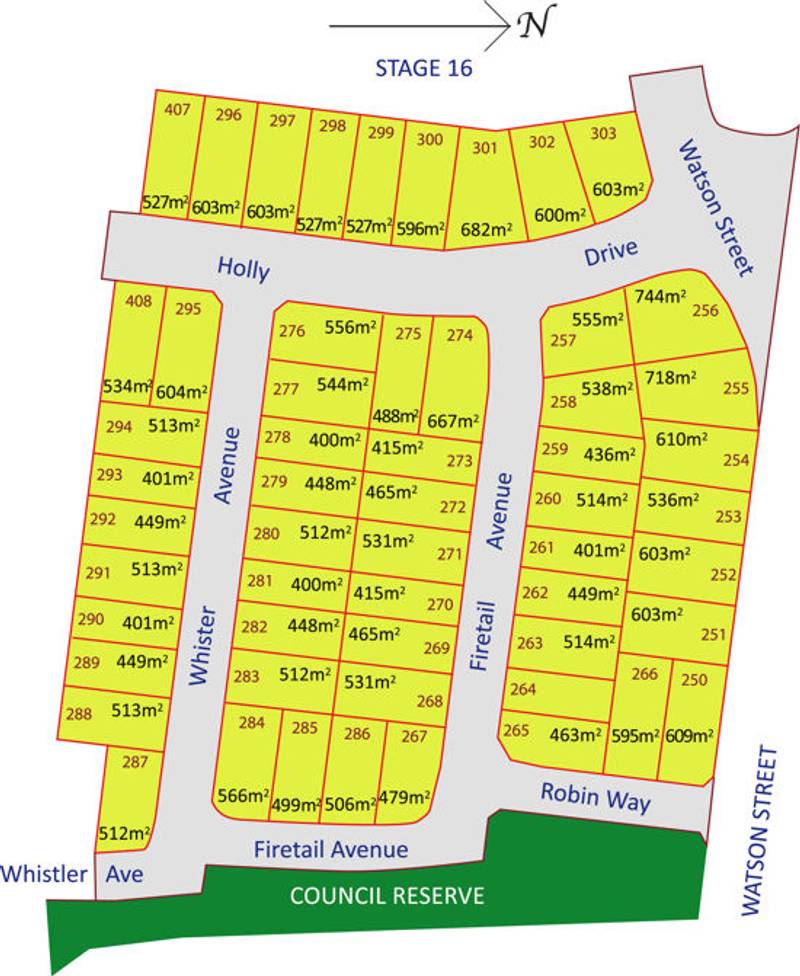 lot 285 Firetail Ave, WALLAN, VIC 3756