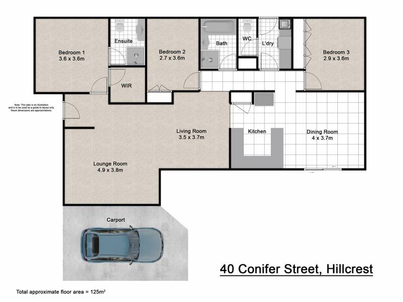 40 Conifer Street, HILLCREST, QLD 4118