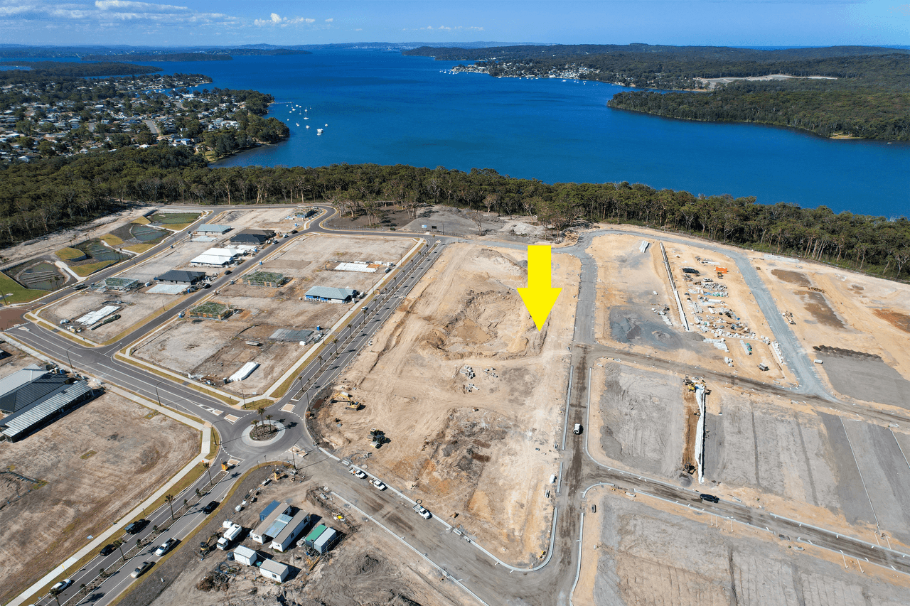 Lot 221 85 Kanangra Drive, CRANGAN BAY, NSW 2259