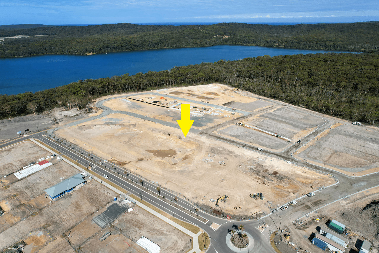 Lot 221 85 Kanangra Drive, CRANGAN BAY, NSW 2259