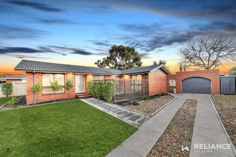 50 Argyll Circuit, Melton West, VIC 3337