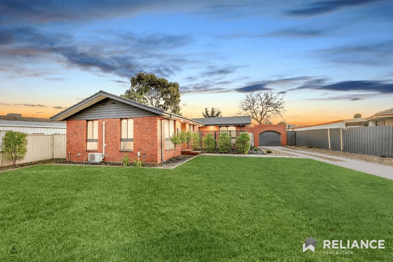 50 Argyll Circuit, Melton West, VIC 3337