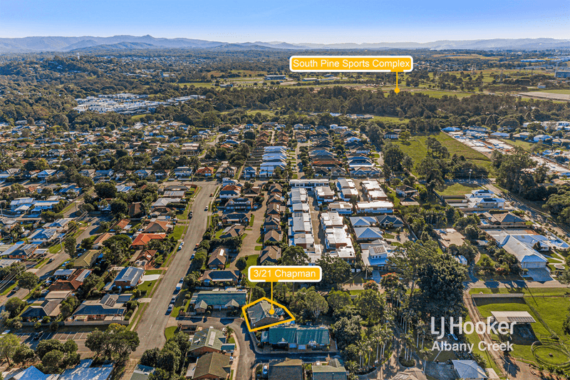 3/21 Chapman Court, ALBANY CREEK, QLD 4035