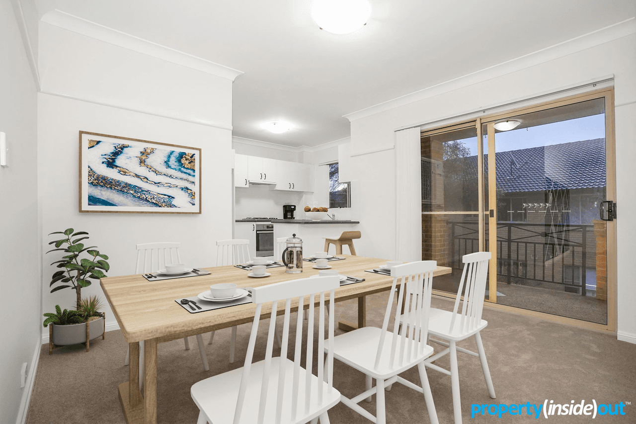 5/92 Arthur Street, ROSEHILL, NSW 2142