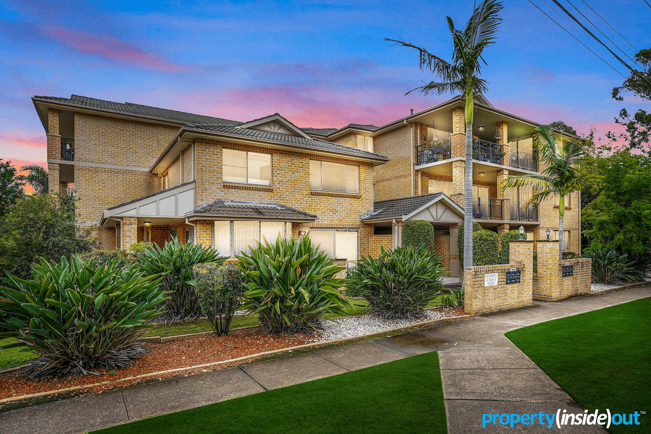 5/92 Arthur Street, ROSEHILL, NSW 2142