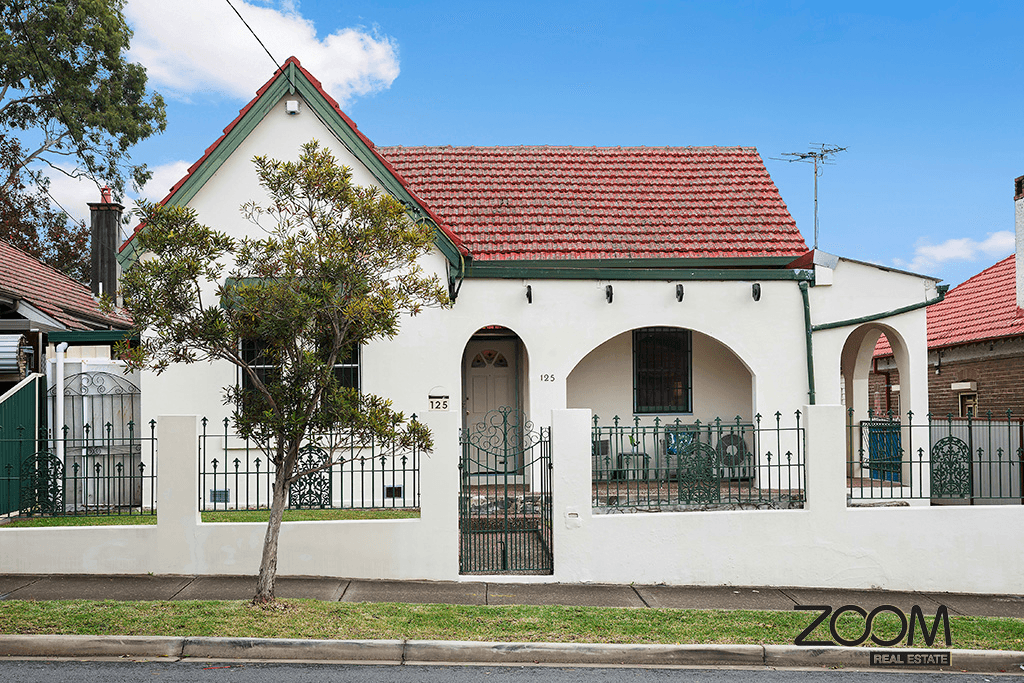 125 Wentworth Road, STRATHFIELD, NSW 2135