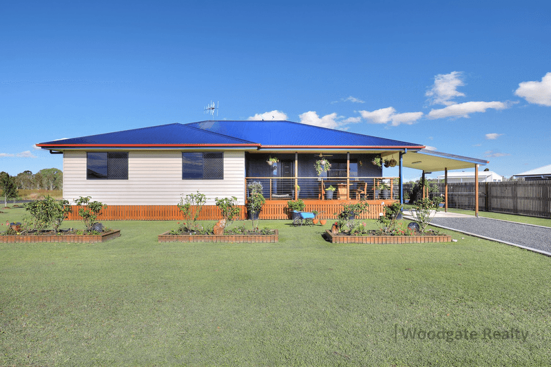 7 Kinkuna Drive, WOODGATE, QLD 4660