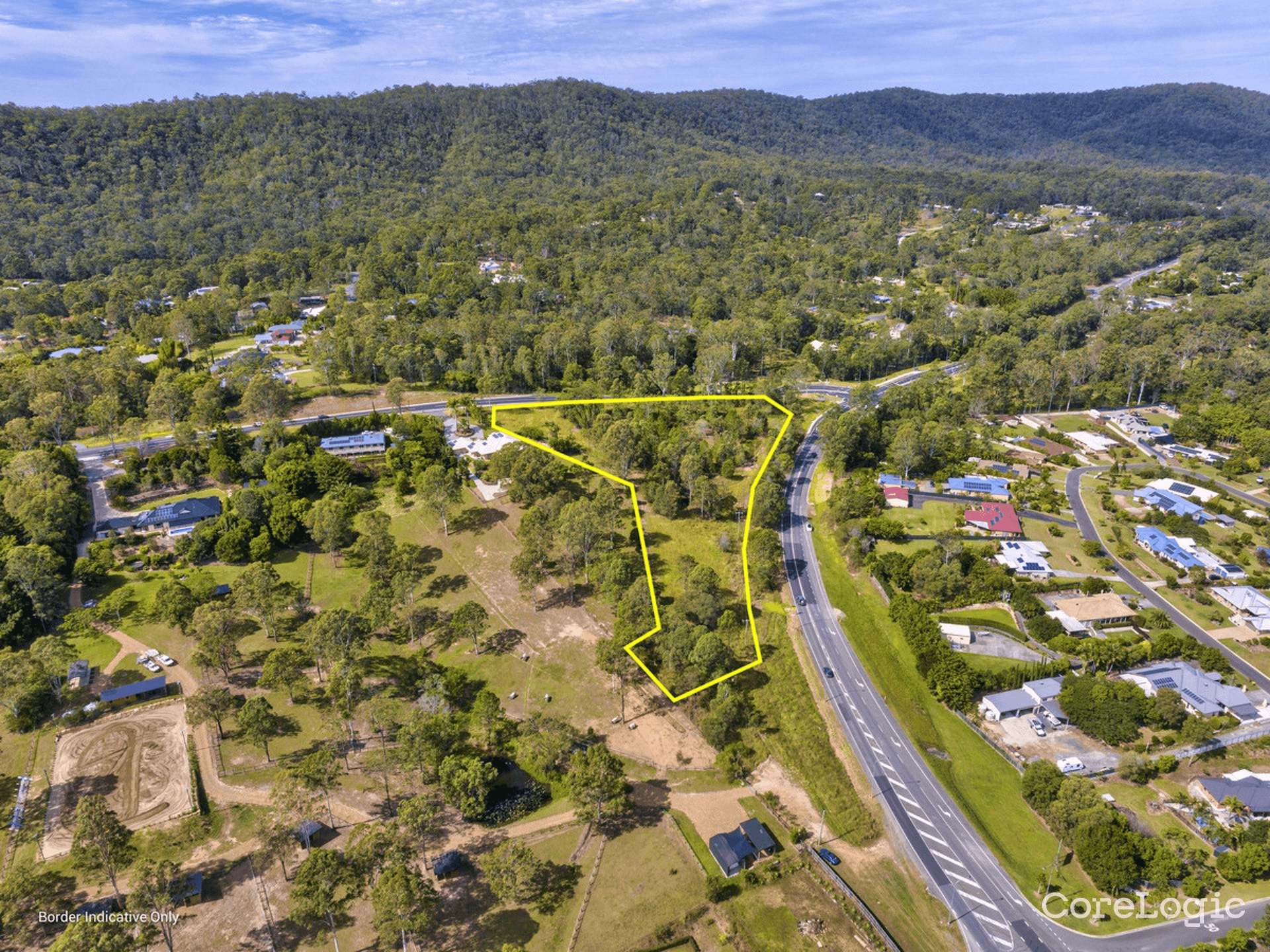 Lot 12 Beaudesert-Nerang Road, MOUNT NATHAN, QLD 4211