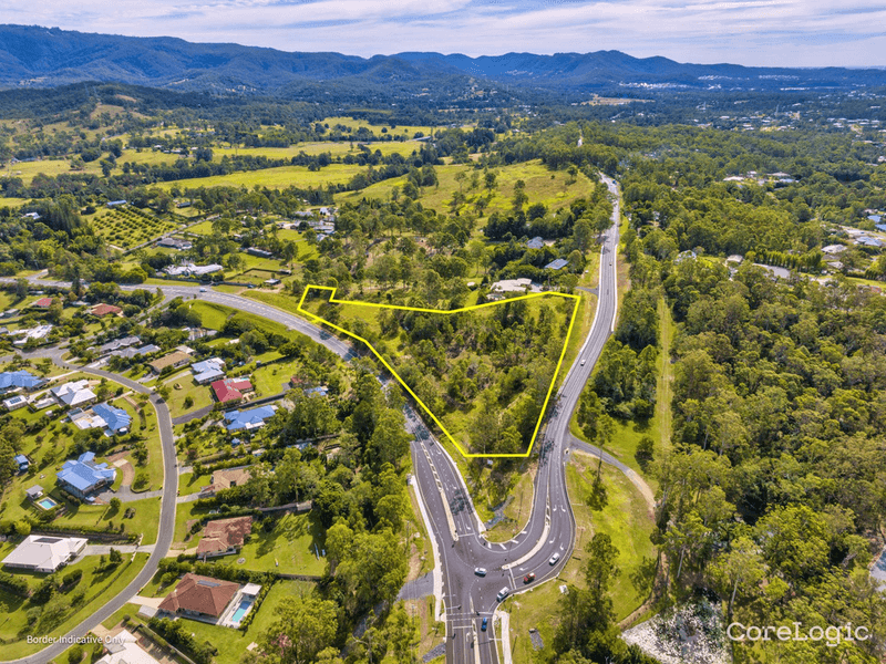 Lot 12 Beaudesert-Nerang Road, MOUNT NATHAN, QLD 4211