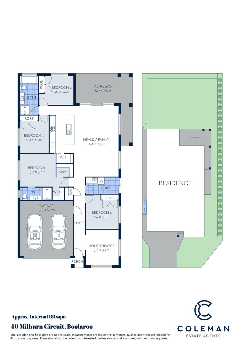 40 Milburn Circuit, Boolaroo, NSW 2284