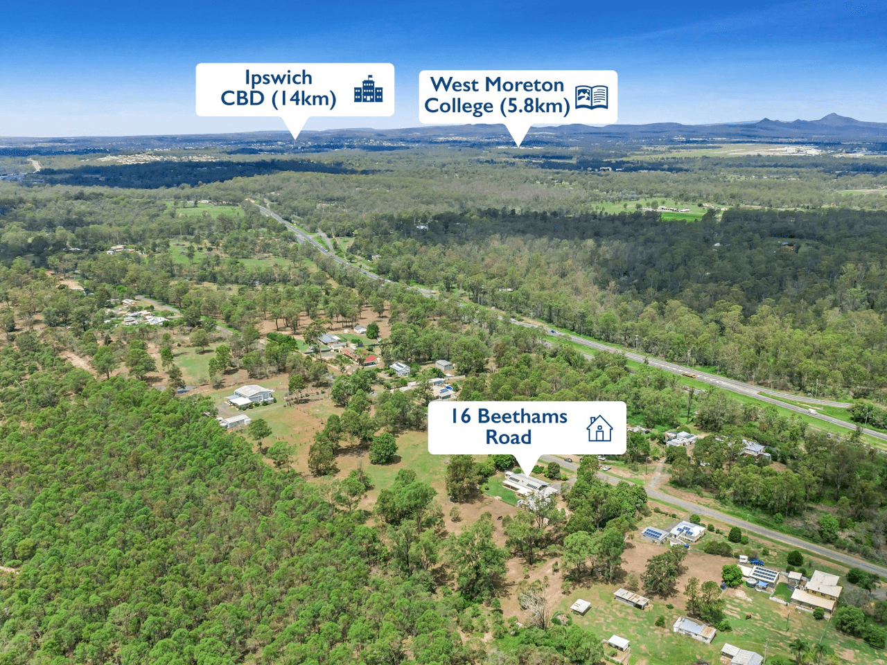 16 Beethams Road, IRONBARK, QLD 4306