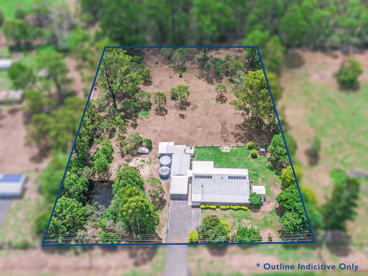 16 Beethams Road, IRONBARK, QLD 4306