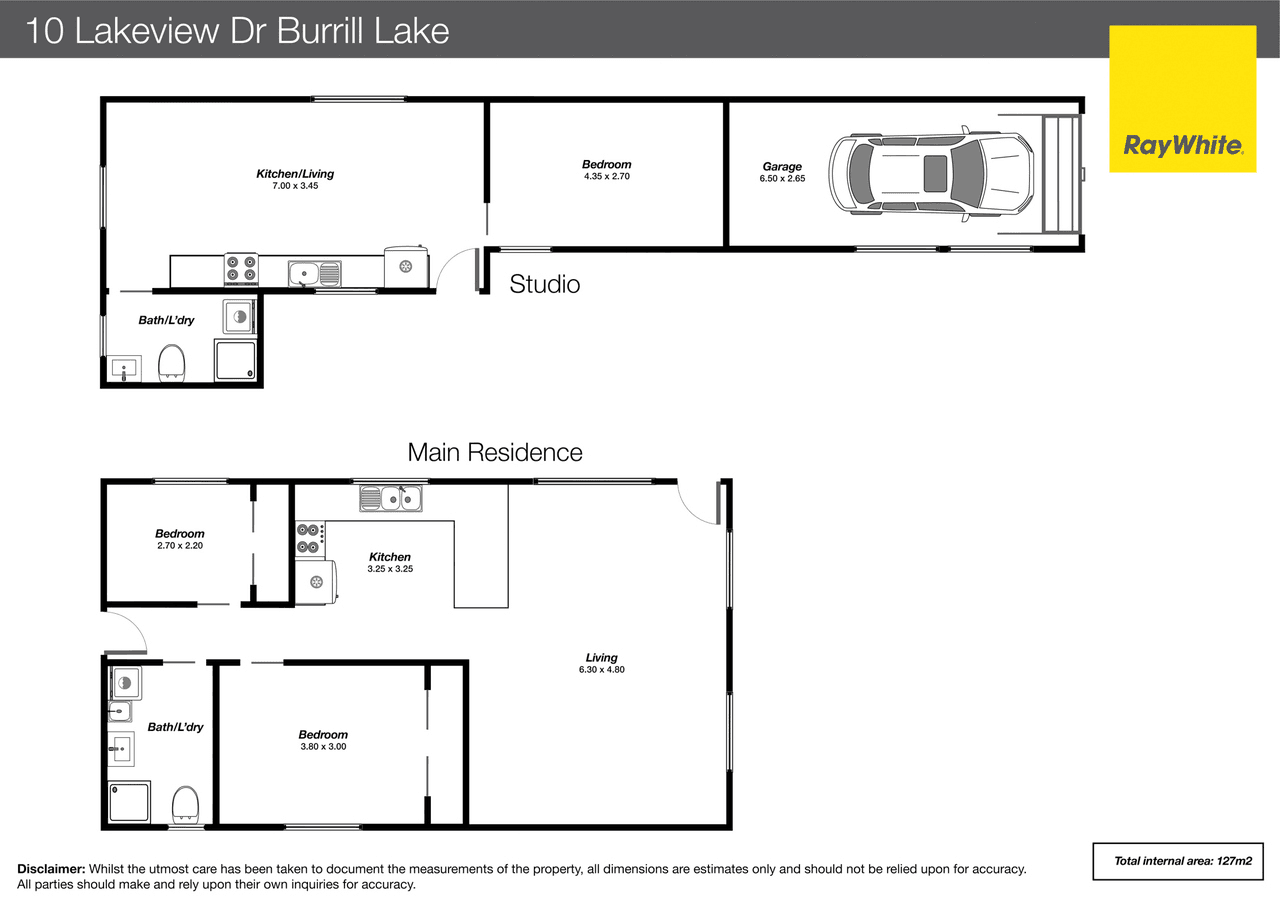 10 Lake View Drive, BURRILL LAKE, NSW 2539