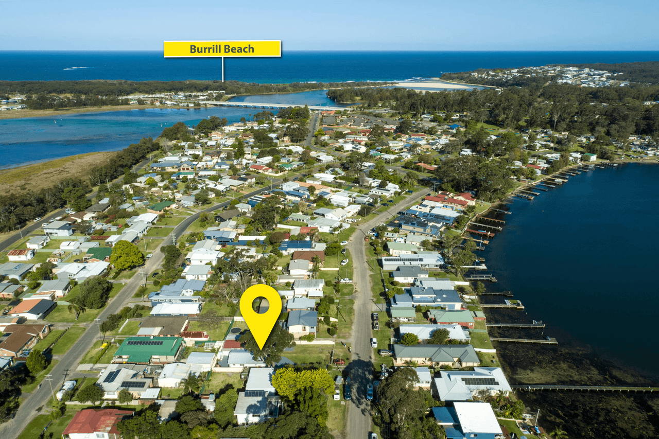 10 Lake View Drive, BURRILL LAKE, NSW 2539