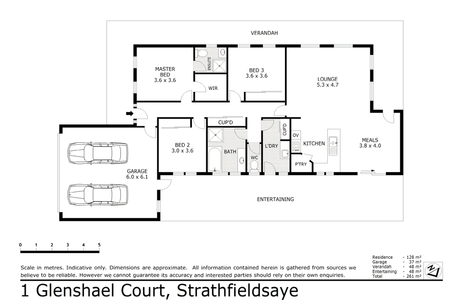 1  Glenshael Court, STRATHFIELDSAYE, VIC 3551