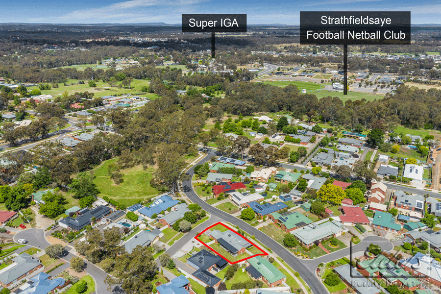 1  Glenshael Court, STRATHFIELDSAYE, VIC 3551