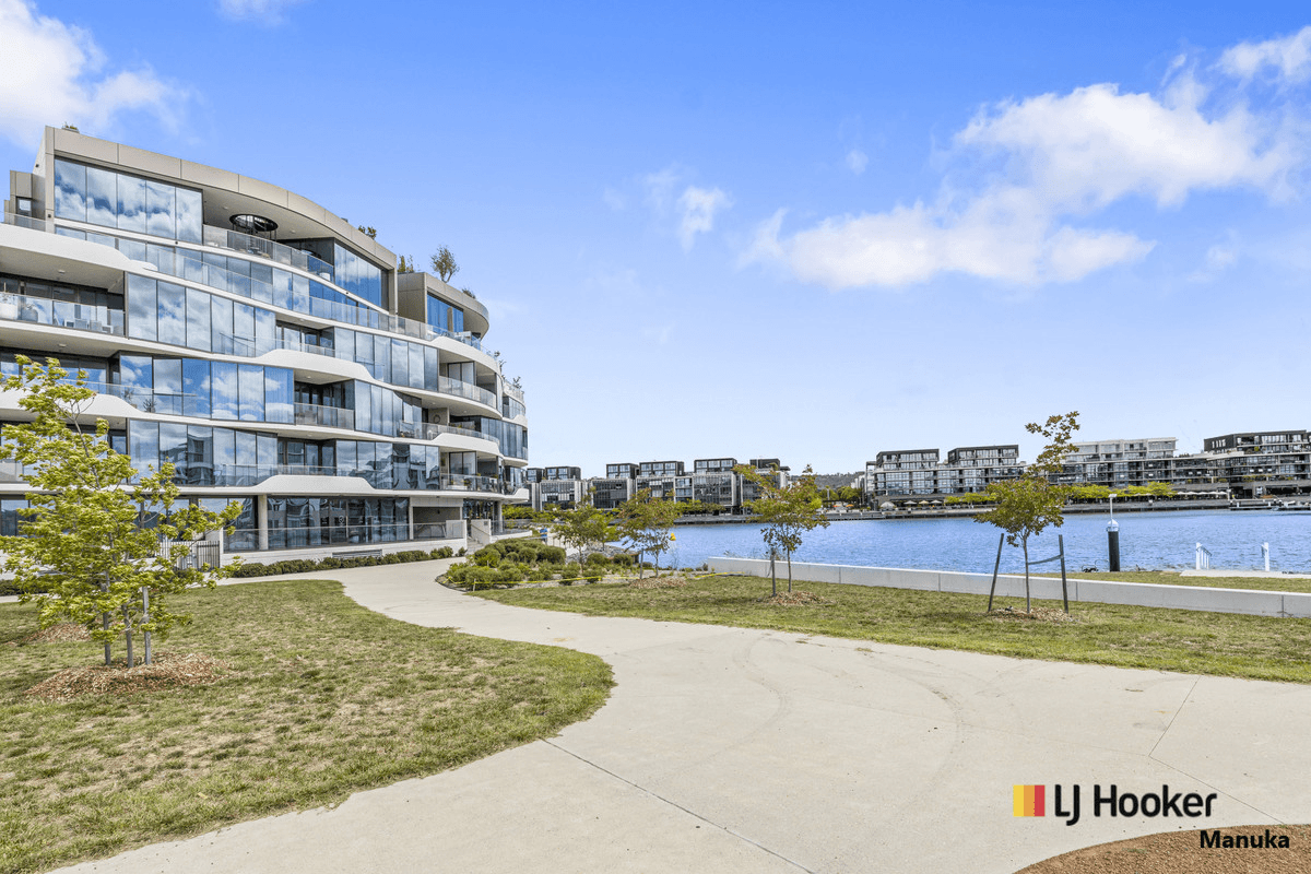 210/45 Honeysett View, KINGSTON, ACT 2604