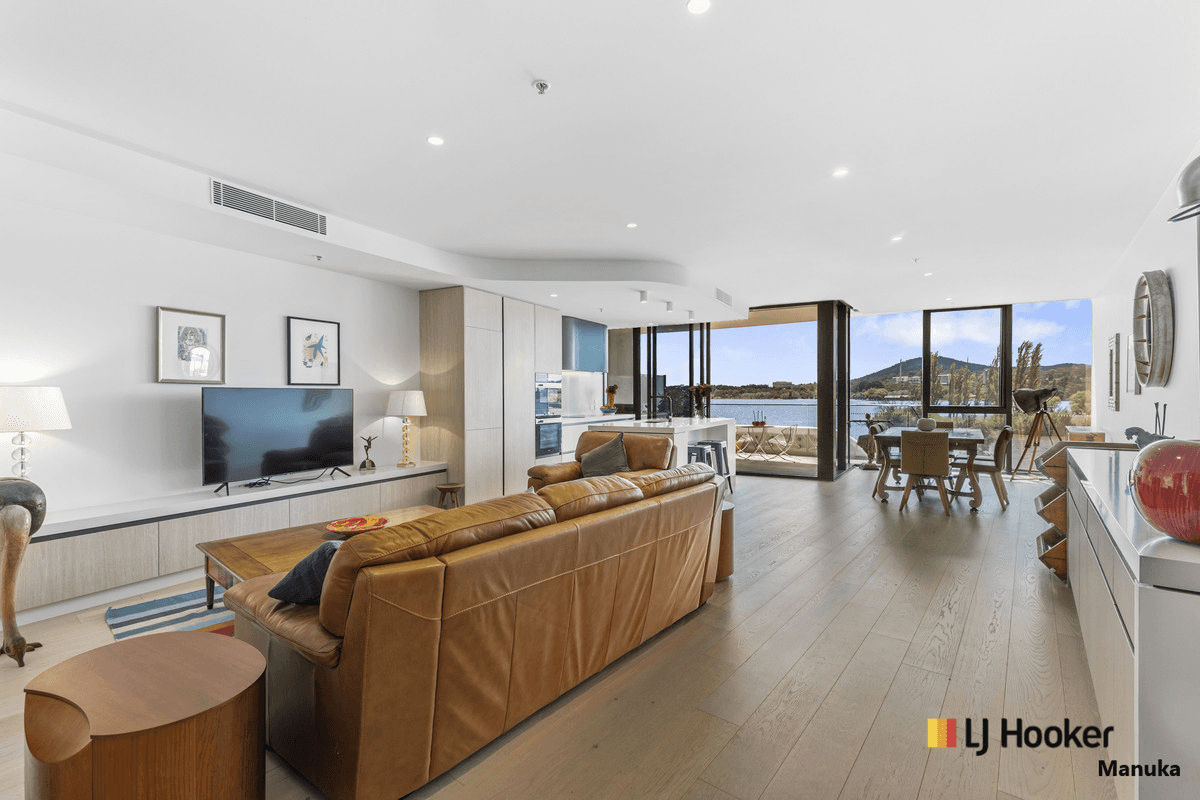 210/45 Honeysett View, KINGSTON, ACT 2604