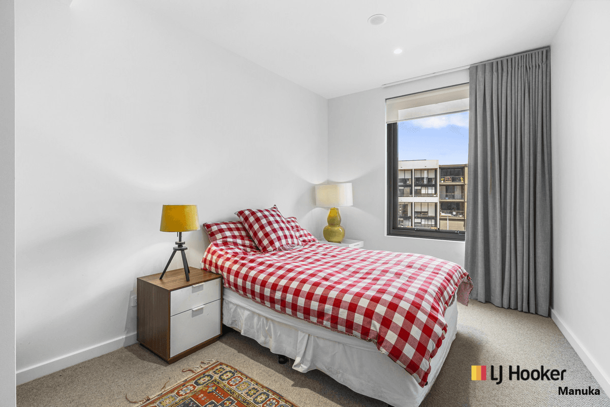 210/45 Honeysett View, KINGSTON, ACT 2604