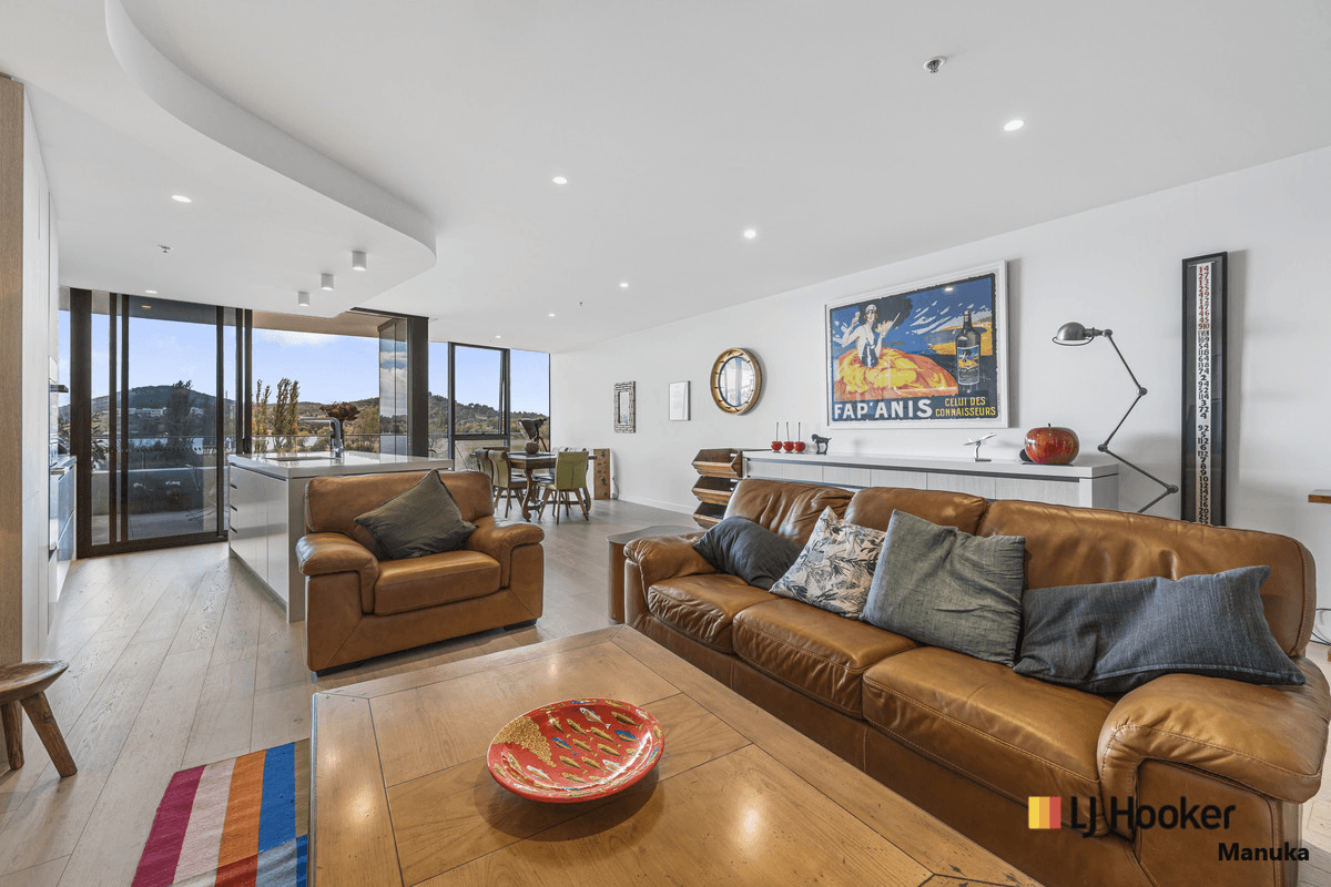 210/45 Honeysett View, KINGSTON, ACT 2604