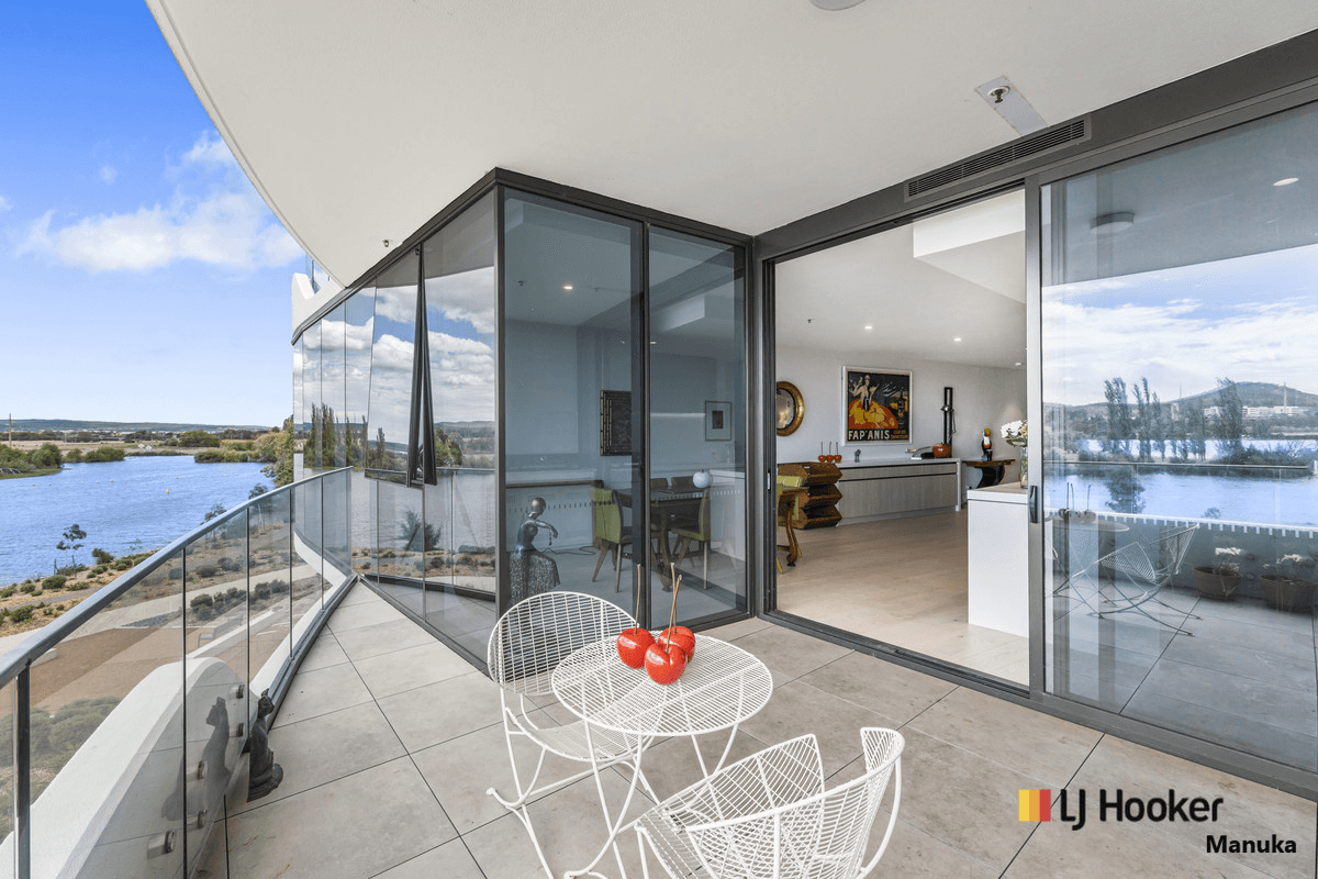 210/45 Honeysett View, KINGSTON, ACT 2604