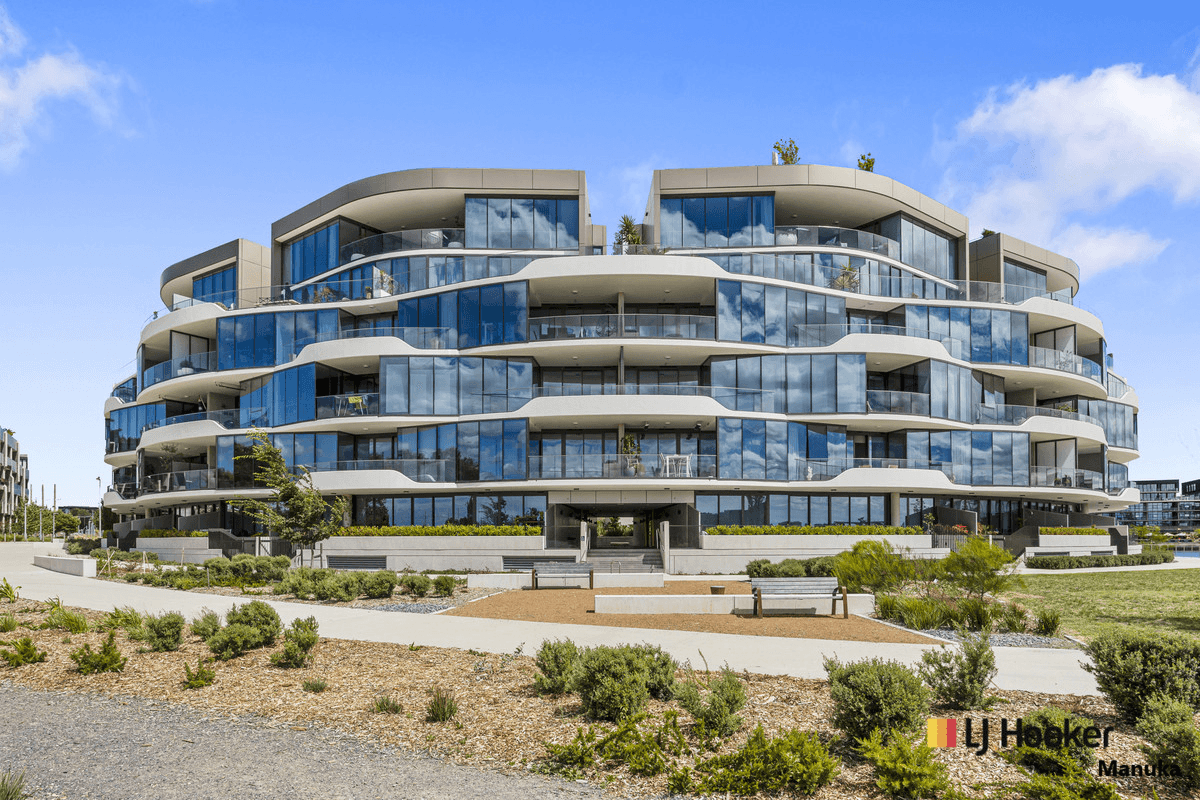 210/45 Honeysett View, KINGSTON, ACT 2604