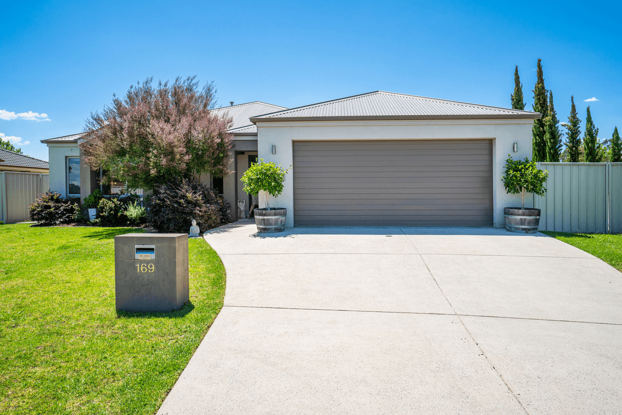 169 Rivergum Drive, EAST ALBURY, NSW 2640