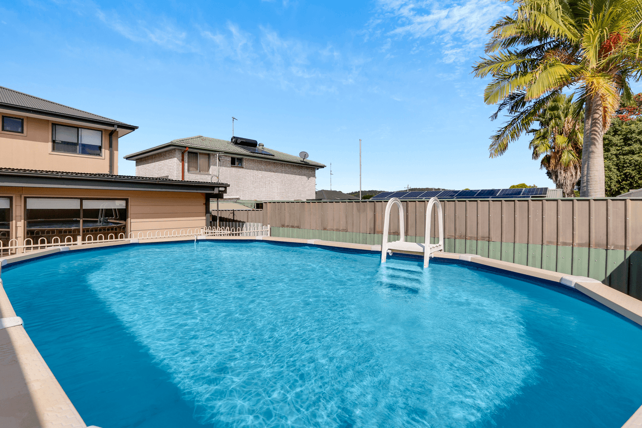 14 Rogers Avenue, KANAHOOKA, NSW 2530